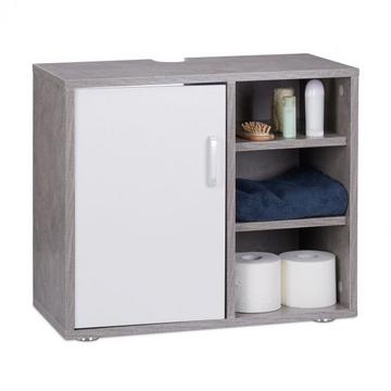 Mobile lavabo 4 vani