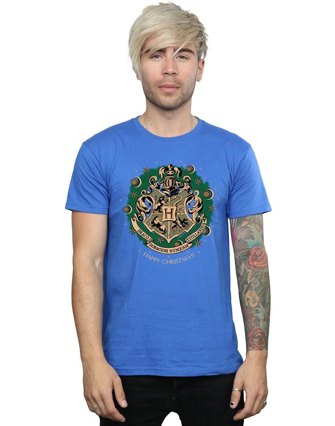 Harry Potter  TShirt  weihnachtliches Design 