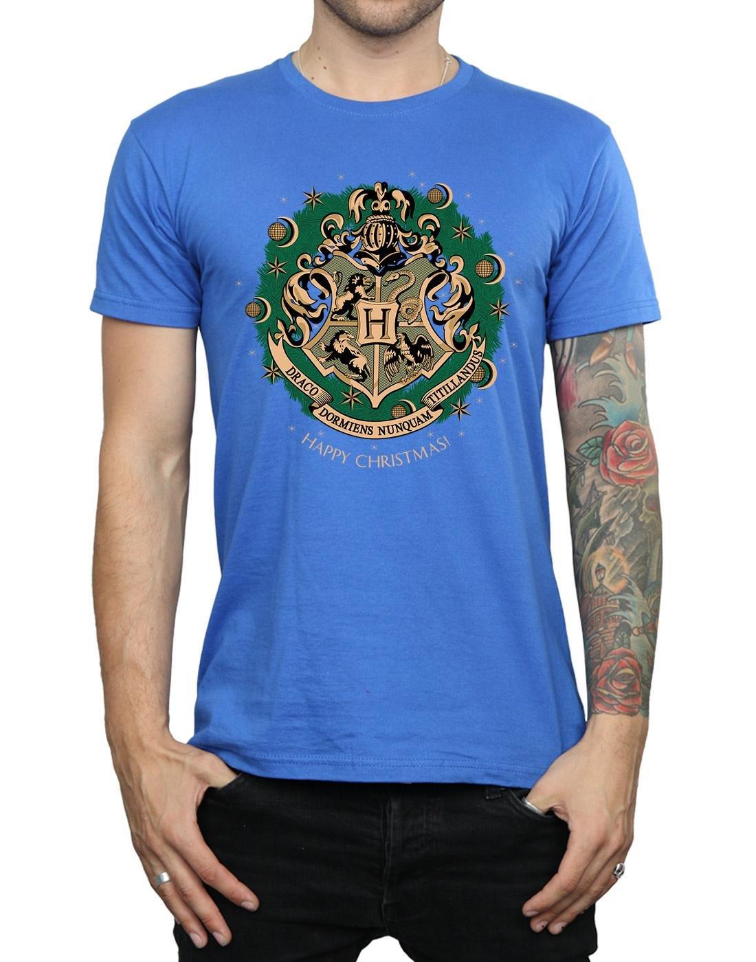 Harry Potter  TShirt  weihnachtliches Design 