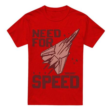 Top Gun Maverick Need For Speed T-Shirt  