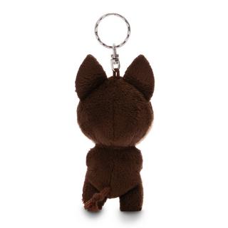 NICI  Glubschis Schlüsselanhänger Schäferhund Detleff (9cm) 