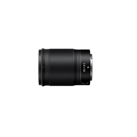 Nikon  Nikon NIKKOR Z 85 mm F1.8 S 
