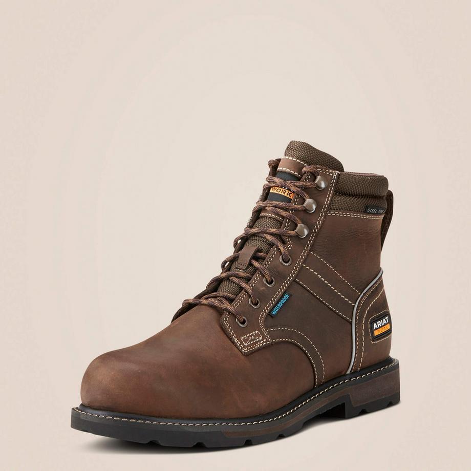 Ariat Groundbreaker 6 Bottines Imperméables  