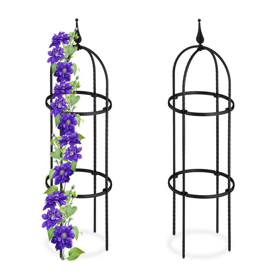 Traliccio 85 cm, set da 2