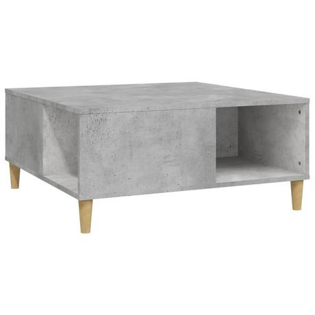 VidaXL Table basse bois d'ingénierie  