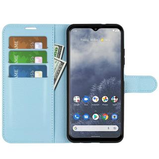 Cover-Discount  Nokia G60 - Etui En Similcuir 