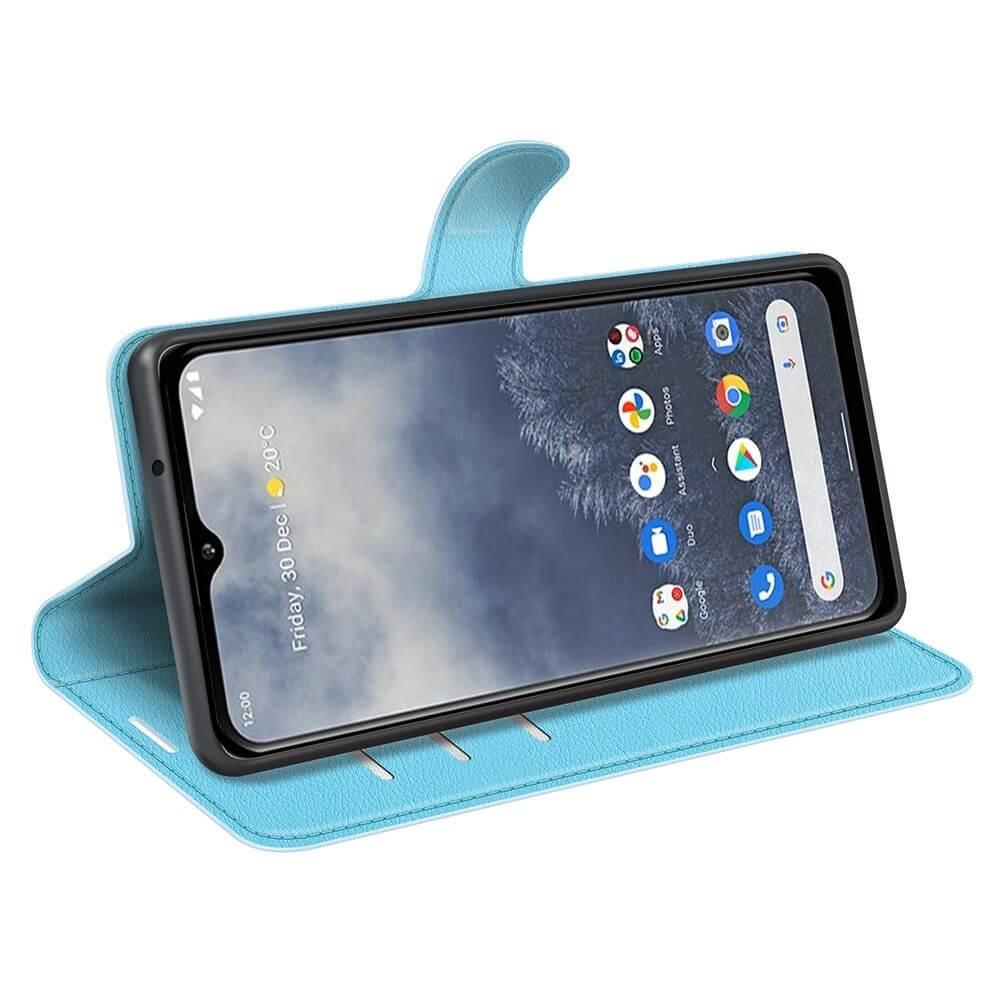 Cover-Discount  Nokia G60 - Etui En Similcuir 