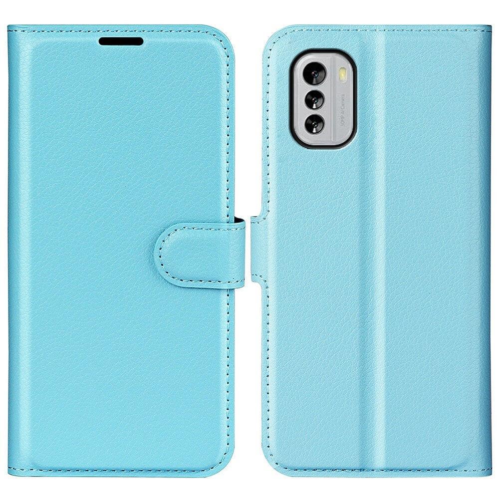 Cover-Discount  Nokia G60 - Leder Etui Hülle 