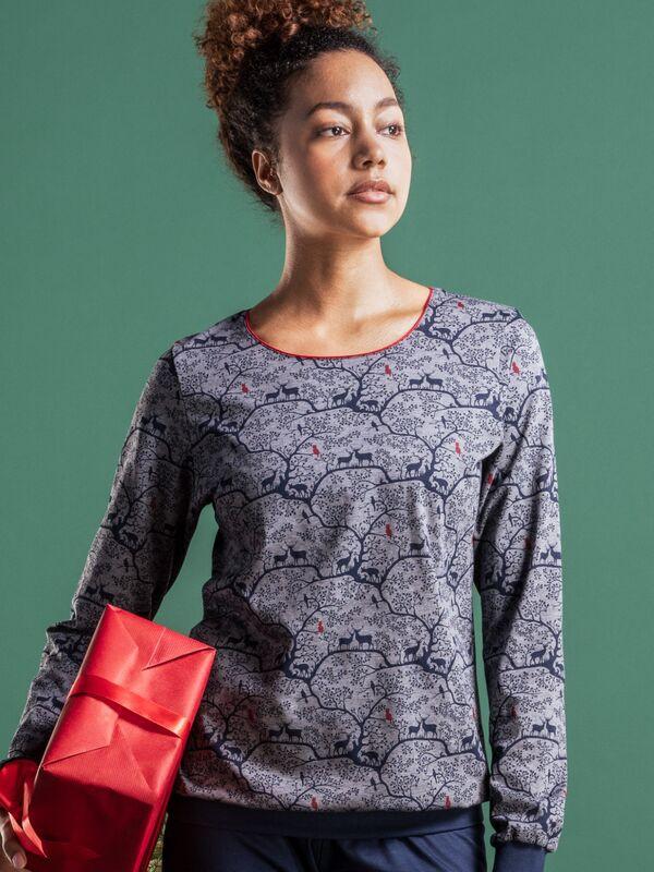 ISA Winter Pyjama Set  