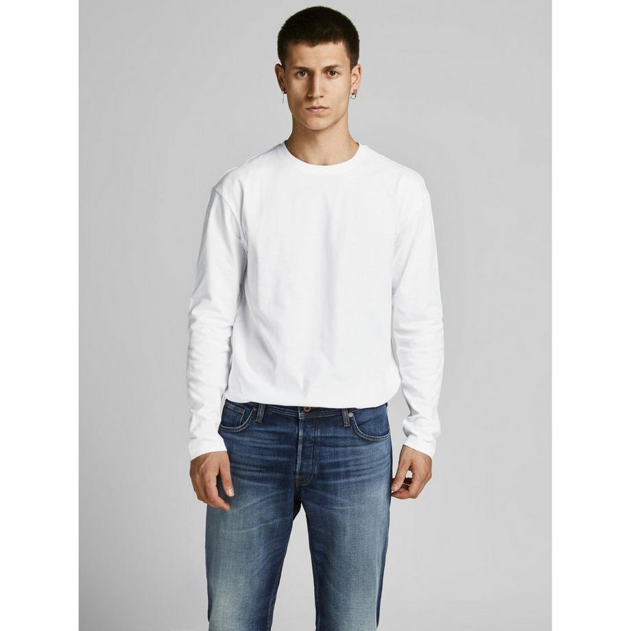 JACK & JONES Noa T-Shirt Manches Longues  