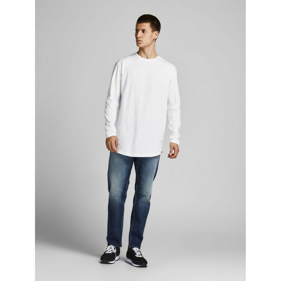 JACK & JONES Noa T-Shirt Manches Longues  