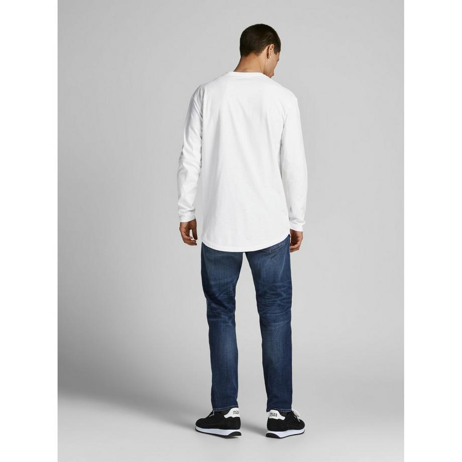JACK & JONES Noa T-Shirt Manches Longues  