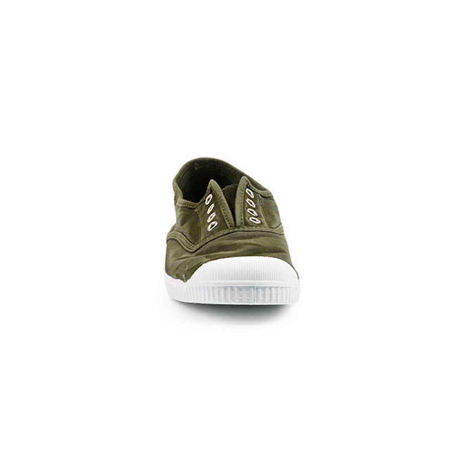 Cienta Cordoba-37 Chaussures Slip-On en Toile  