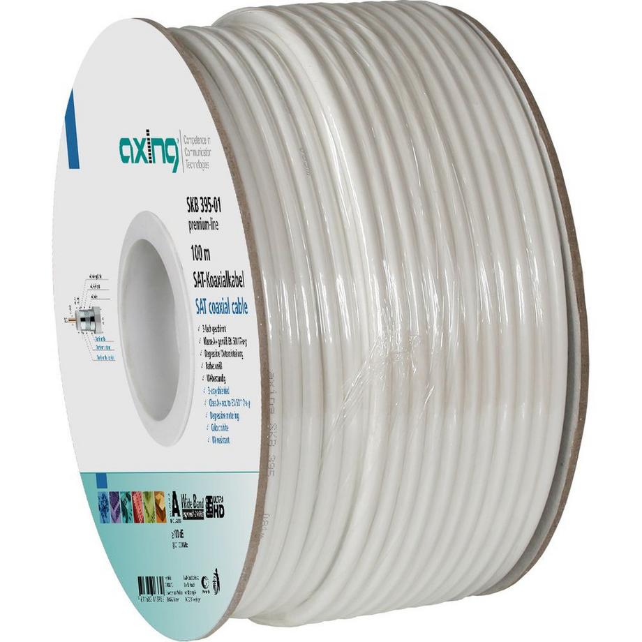 Axing  Antennenkabel SKB 