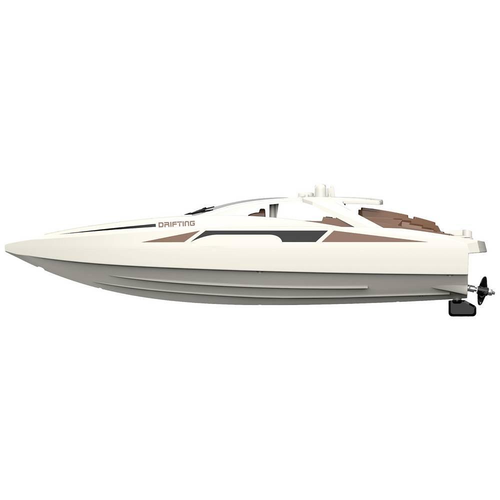 Amewi  Caprice Yacht 380mm 2.4GHz RTR 15km/h, crème 