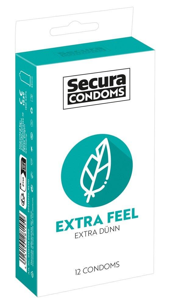 Secura  Extra Feel 