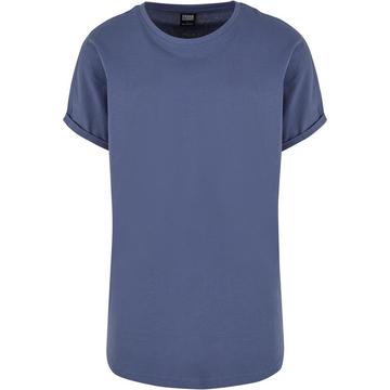 t-hirt con rivolto lungo urban claic