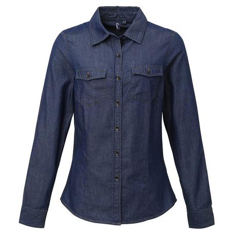 PREMIER  Chemise en jean s 