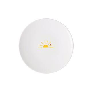 Villeroy&Boch Assiette à dessert Hello Sunshine With Love  