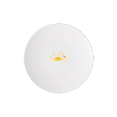 Villeroy&Boch Frühstücksteller Hello Sunshine With Love  