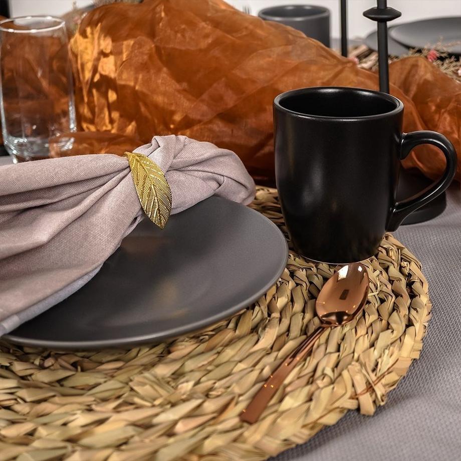 Orion  Plateau en céramique intemporel dans une couleur tendance pour toutes les occasions 