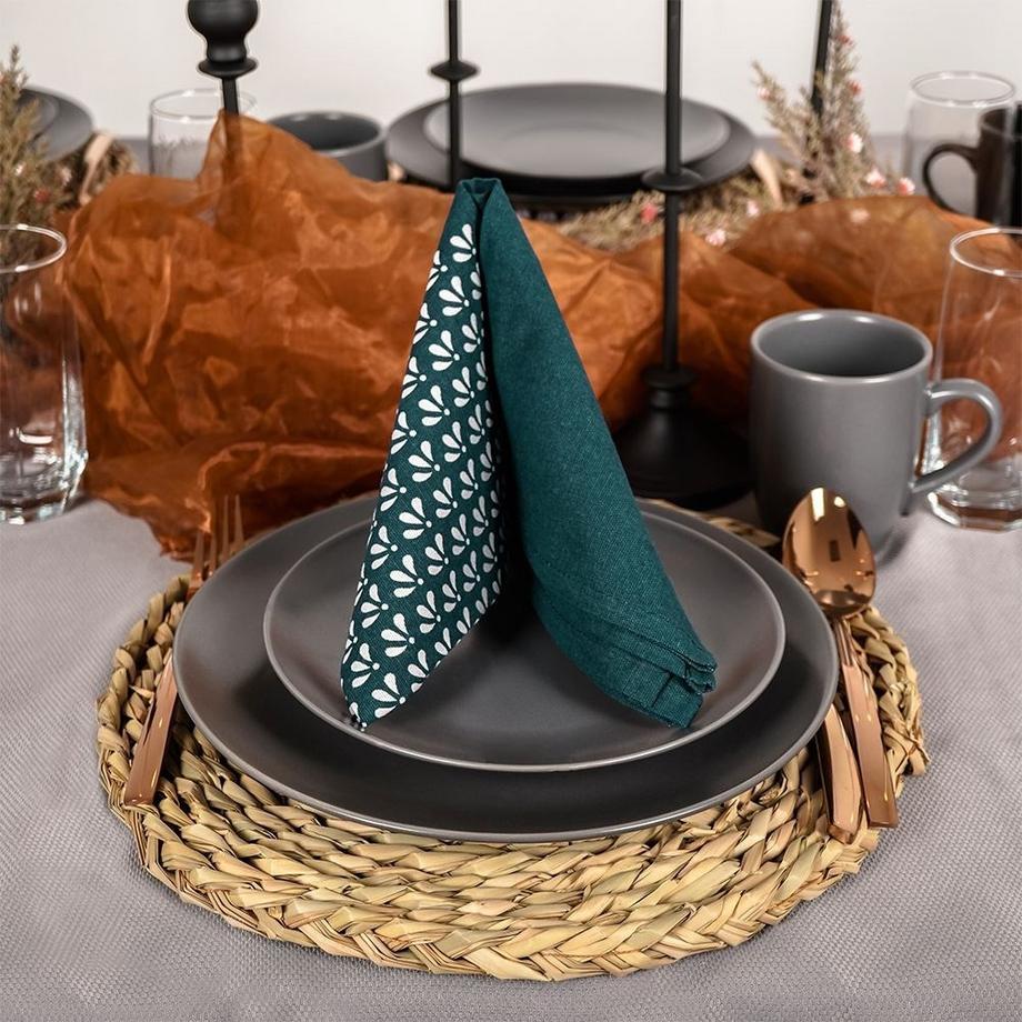 Orion  Plateau en céramique intemporel dans une couleur tendance pour toutes les occasions 