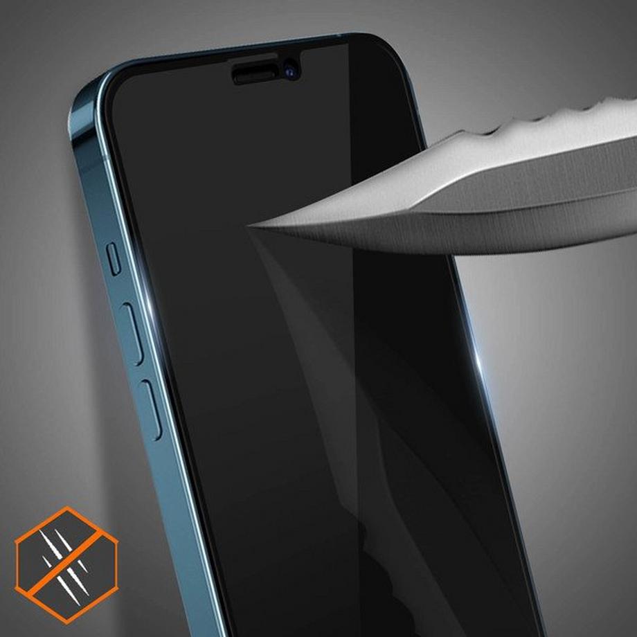 Avizar  Displayschutzfolie für iPhone 12 Pro Max 