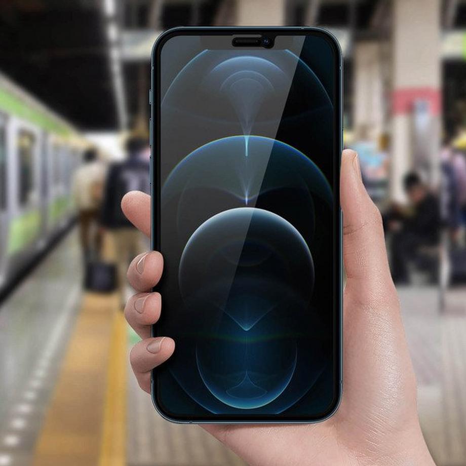 Avizar  Displayschutzfolie für iPhone 12 Pro Max 