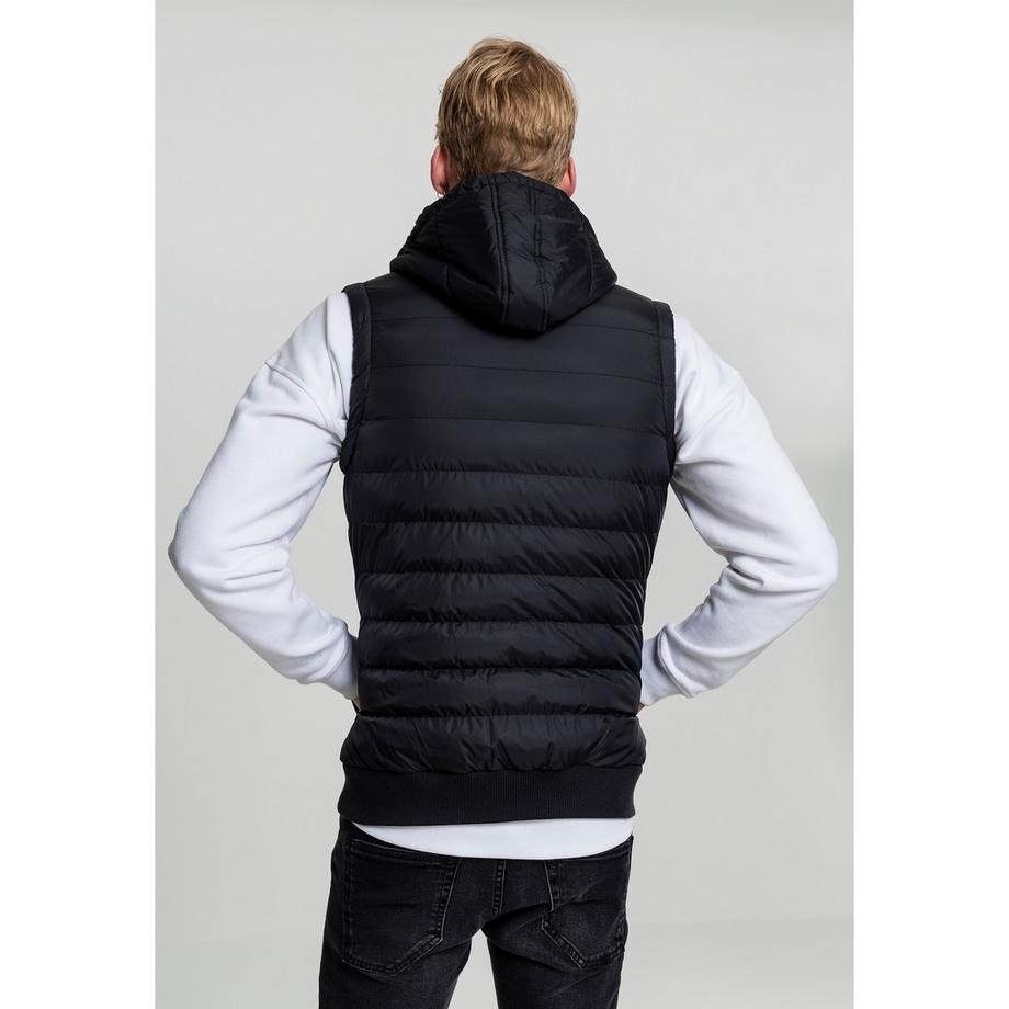 URBAN CLASSICS Blasen Kapuzenjacke  