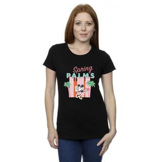 Disney  Tshirt SPRING PALMS 