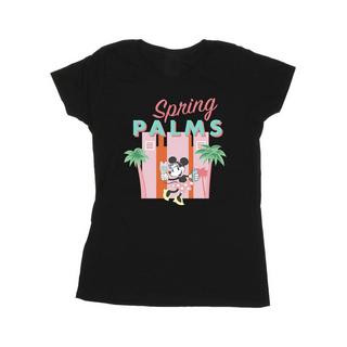 Disney  Tshirt SPRING PALMS 