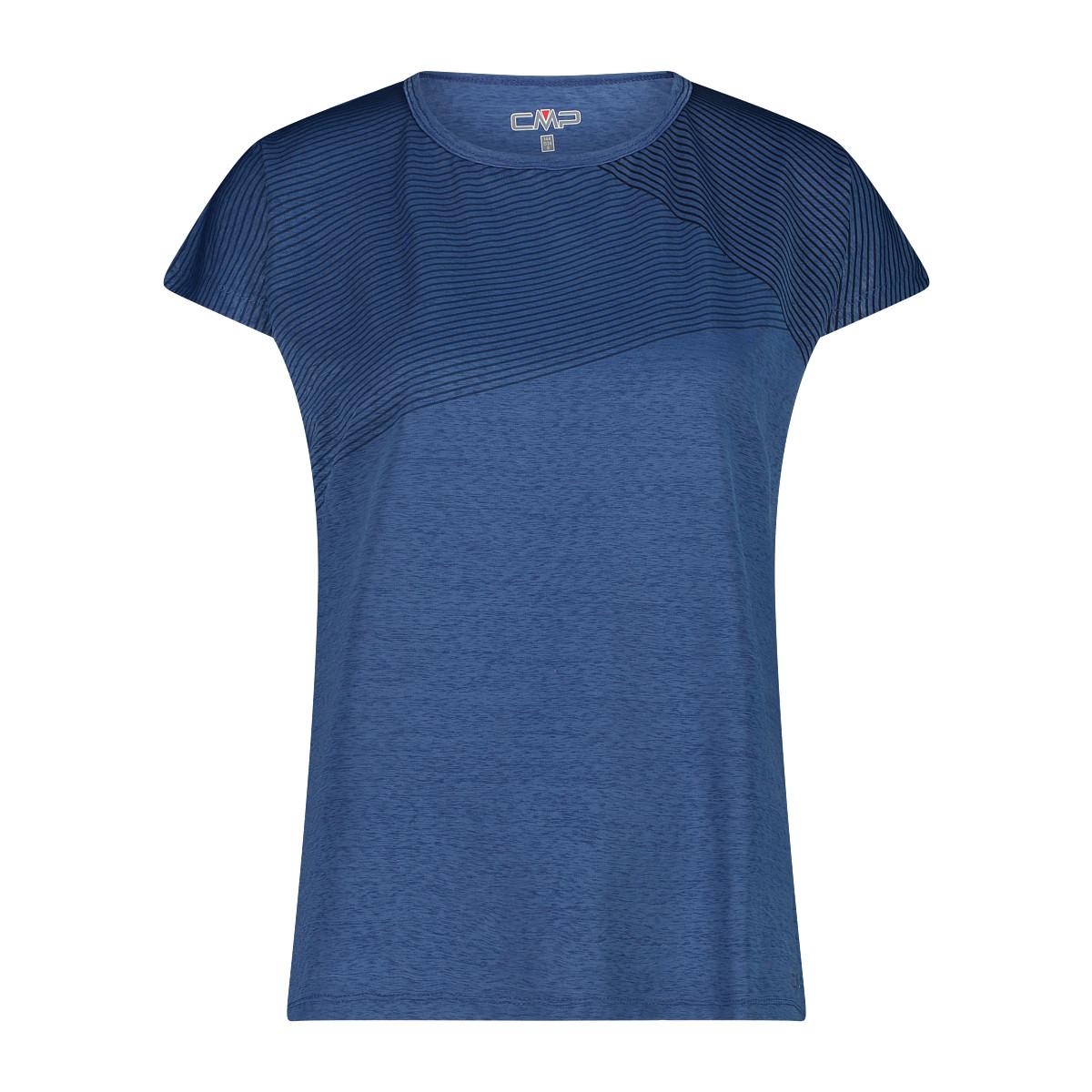 CMP  T-shirt à rayures femme 