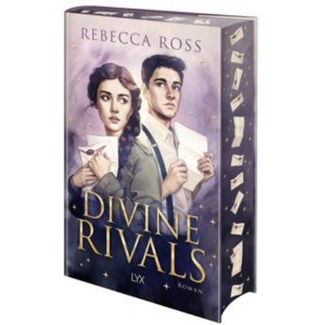 Divine Rivals Ross, Rebecca; Gerstner, Ulrike (Übersetzung) Gebundene Ausgabe 