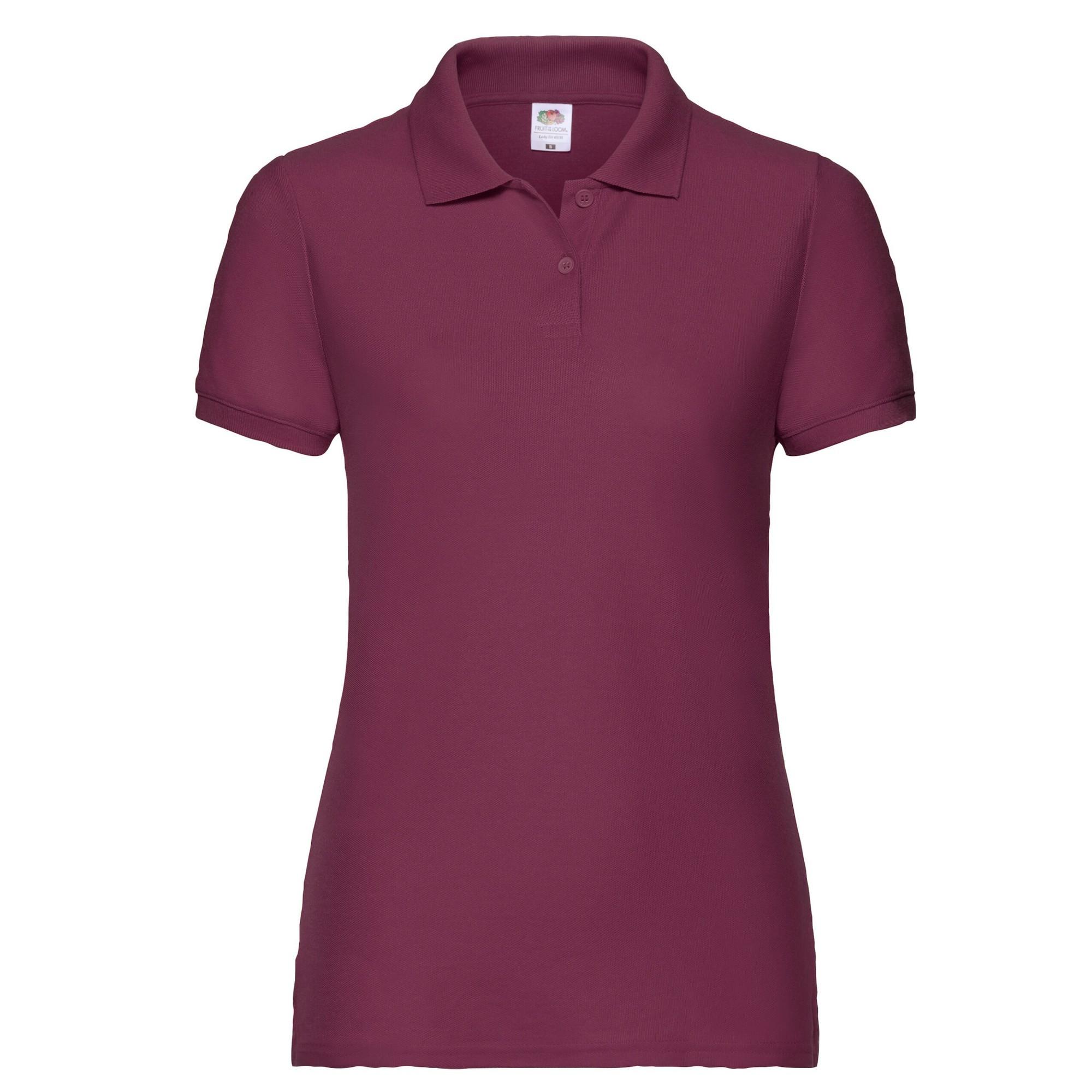 Fruit of the Loom  Polo LADY FIT 65/35 