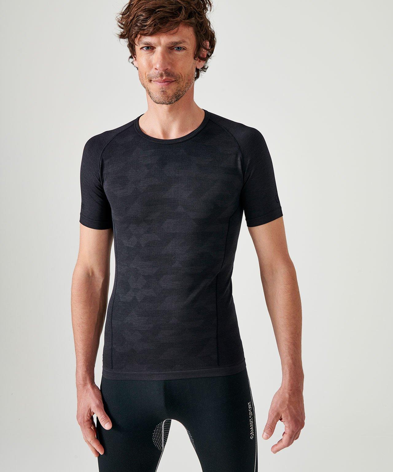 Damart  T-shirt Dynamic Climatyl homme 