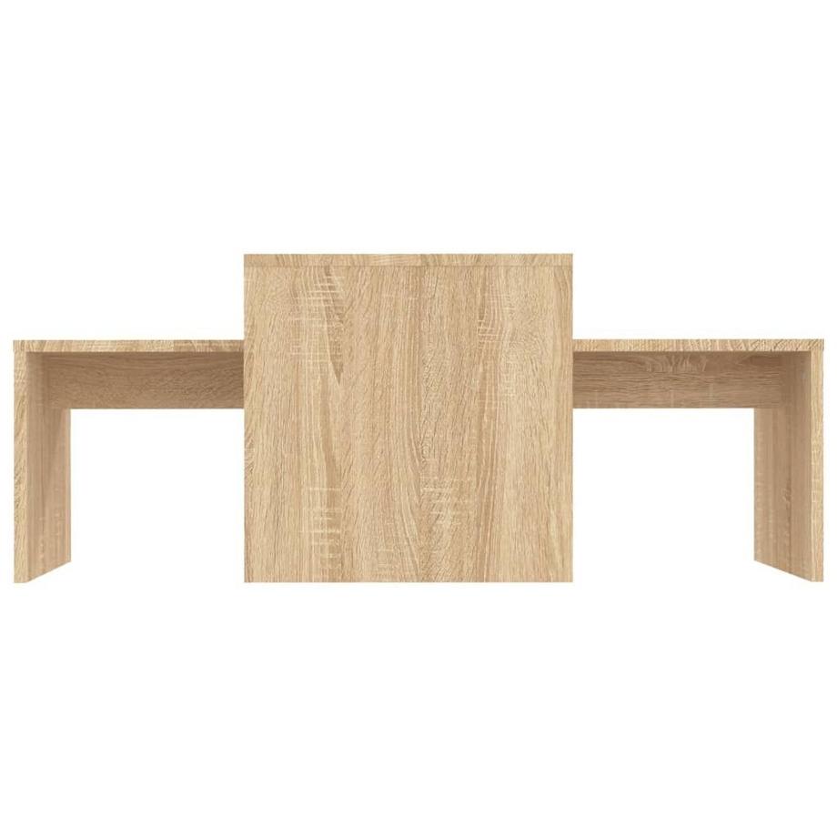 VidaXL tavolino Legno multistrato  