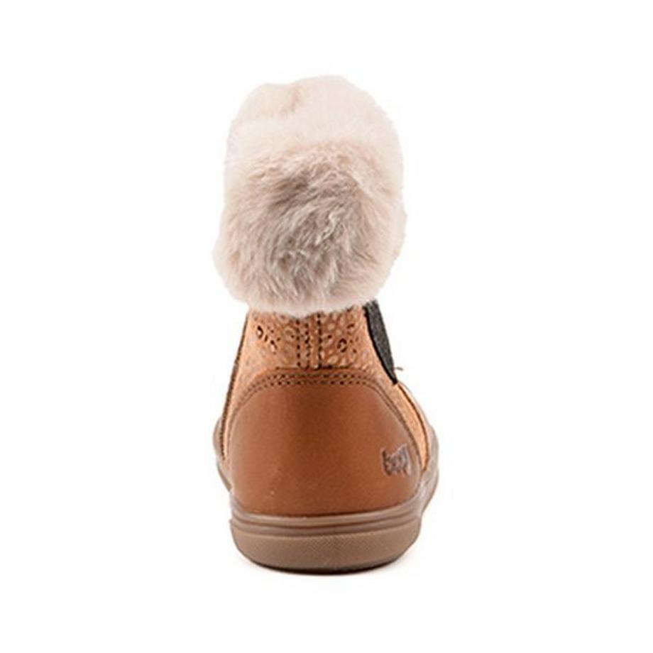Bopy Rosalia-21 Bottines d'hiver  