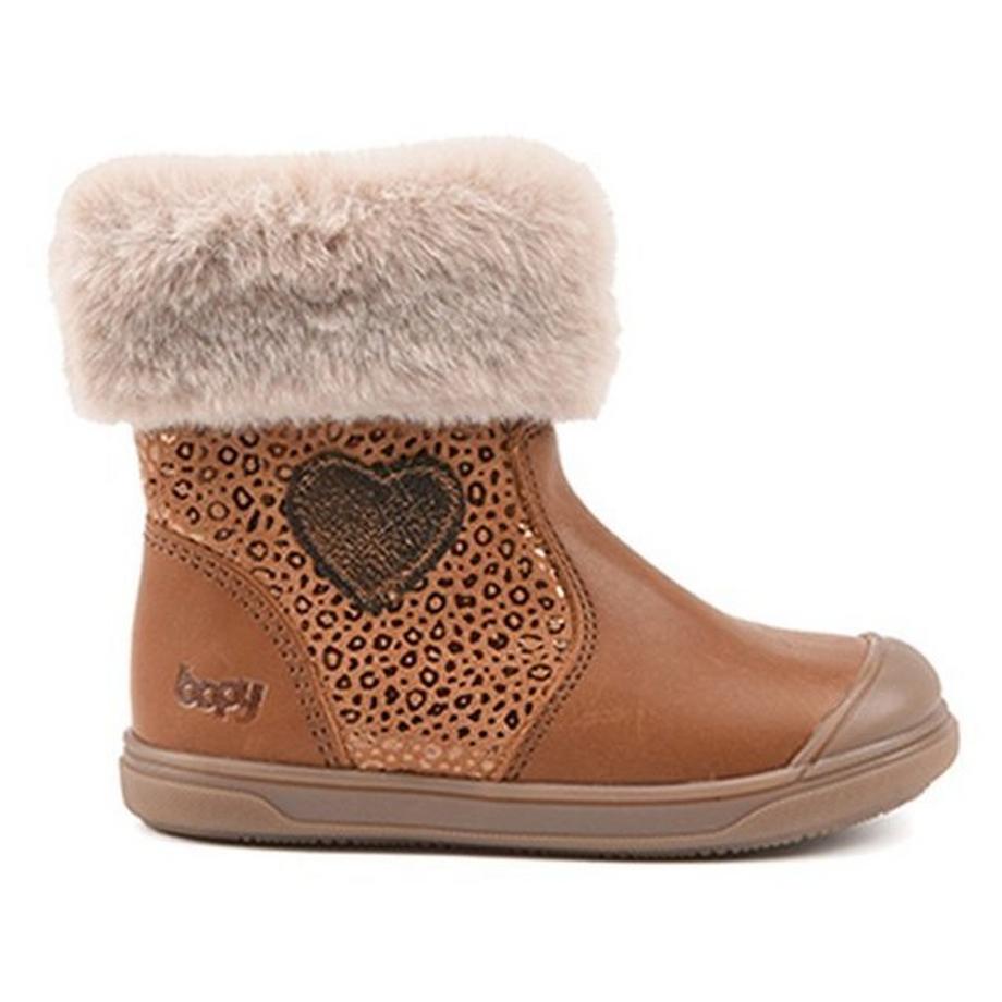 Bopy Rosalia-21 Bottines d'hiver  