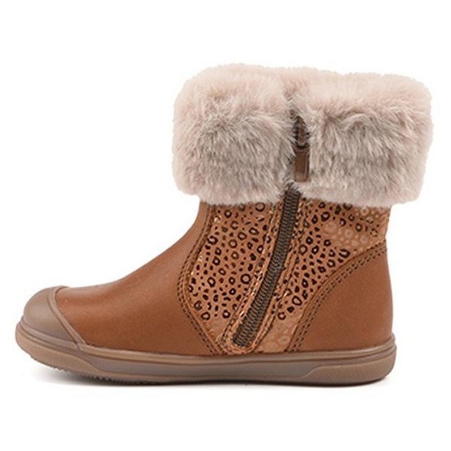 Bopy Rosalia-21 Bottines d'hiver  