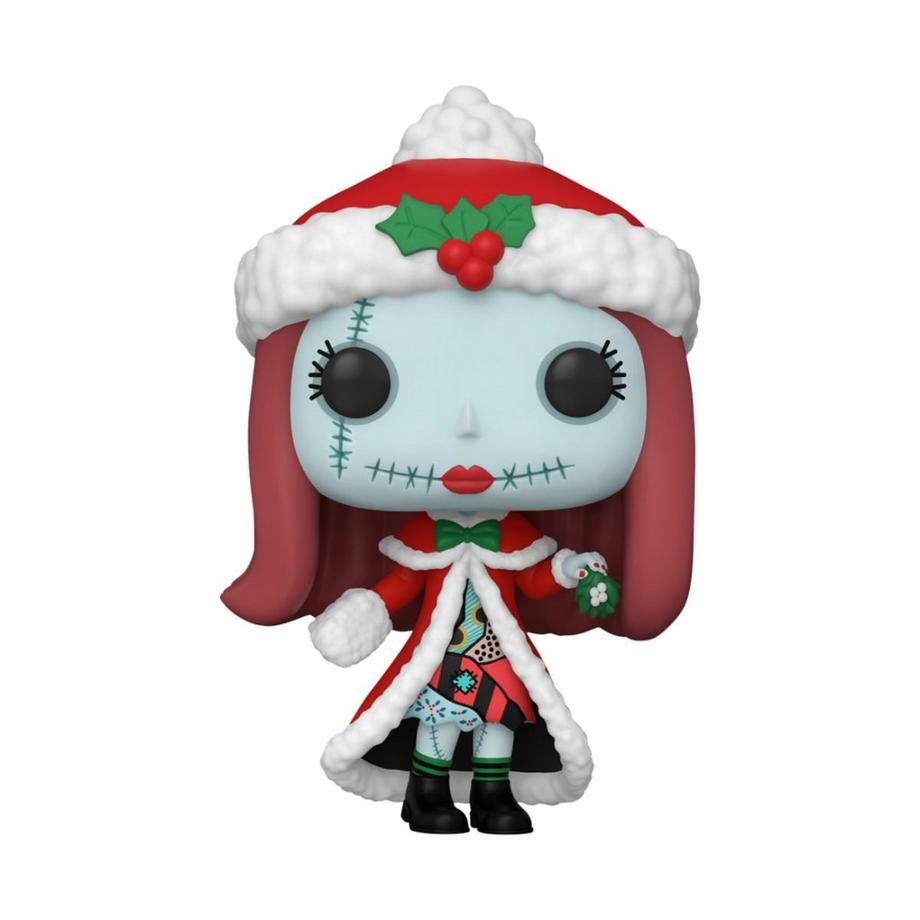 Funko  POP - Disney - Nightmare Before Christmas - 1382 - Sally 