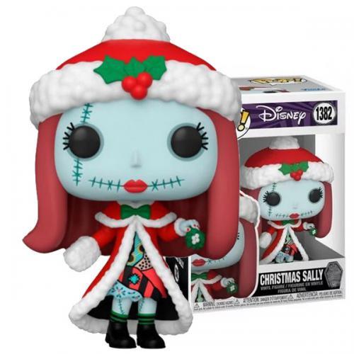 Funko  Funko POP! Disney TNBC: Christmas Sally (1382) 