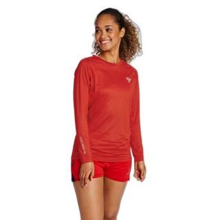 Hummel  langarmshirt damen gg - 12 