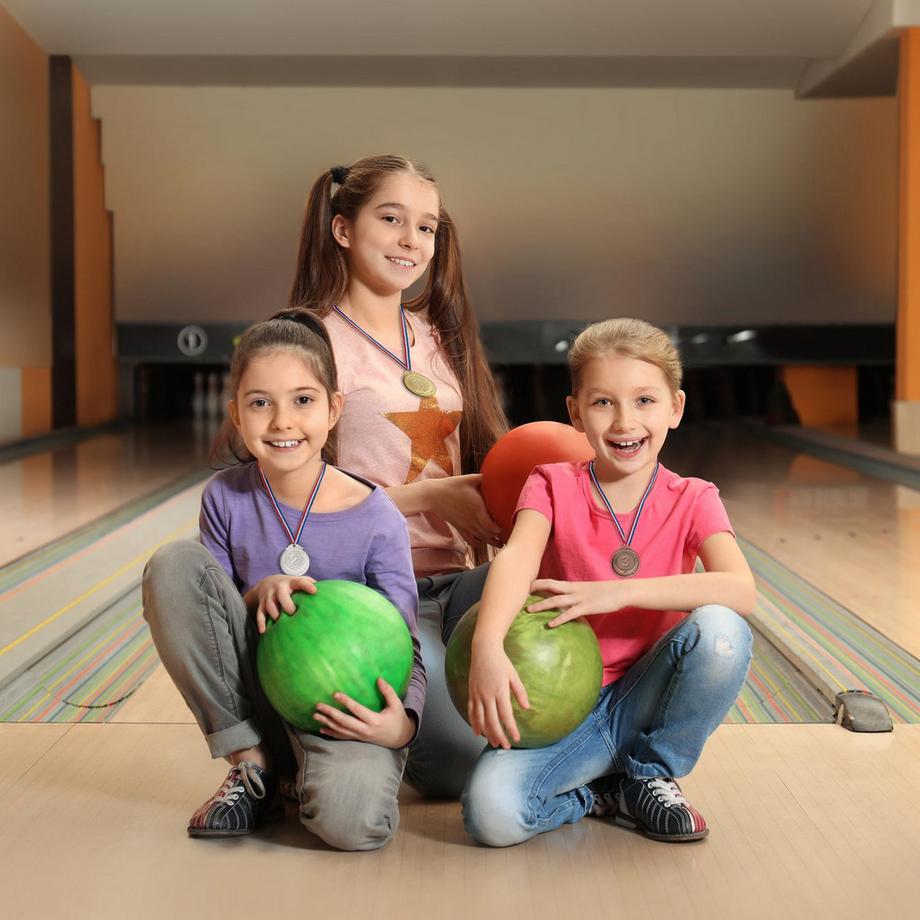 B2X  3er-Set Medaillen für Kinder 