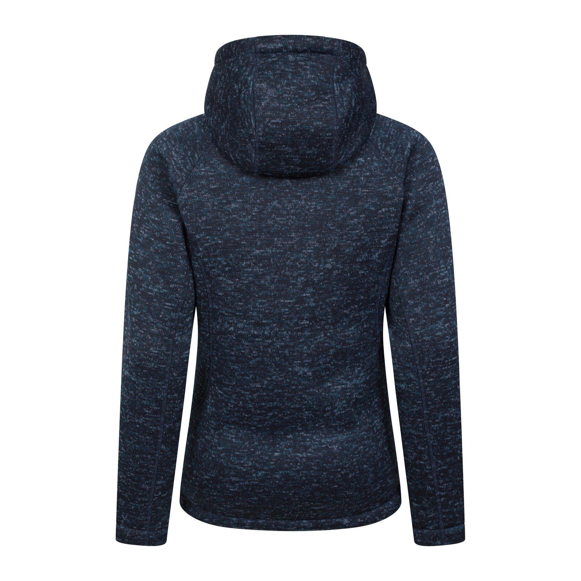 Mountain Warehouse  Nevis Hoodie mit durchgehendem Reißverschluss 