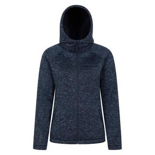 Mountain Warehouse  Nevis Hoodie mit durchgehendem Reißverschluss 