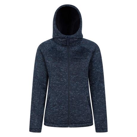 Mountain Warehouse  Nevis Hoodie mit durchgehendem Reißverschluss 