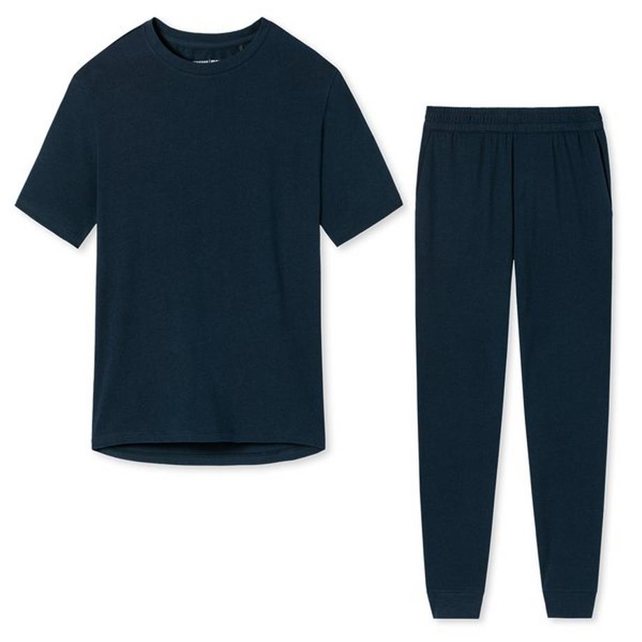 Schiesser Organic Cotton Pyjama  