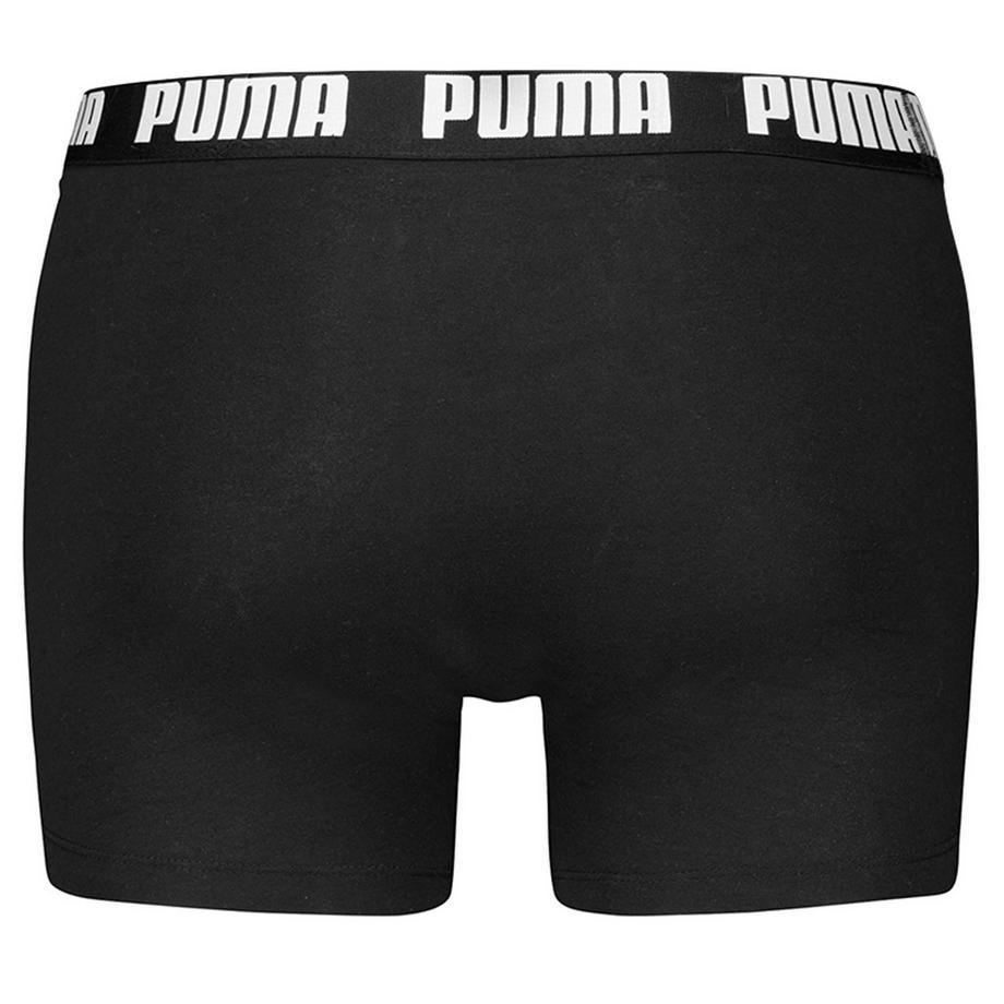 PUMA Basic Boxer 6P Ecom Boxers Ajustés  