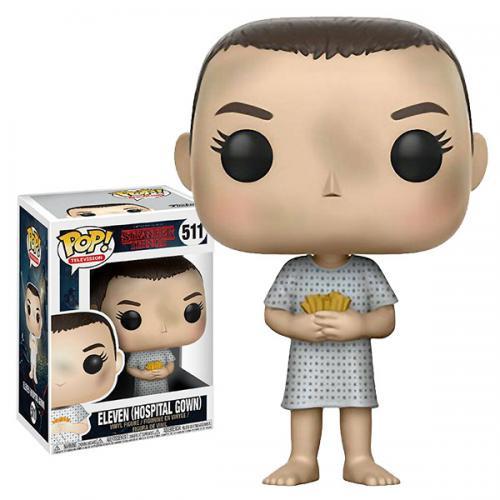 Funko  Funko POP! Stranger Things: Eleven (Hospital Gown) (511) 