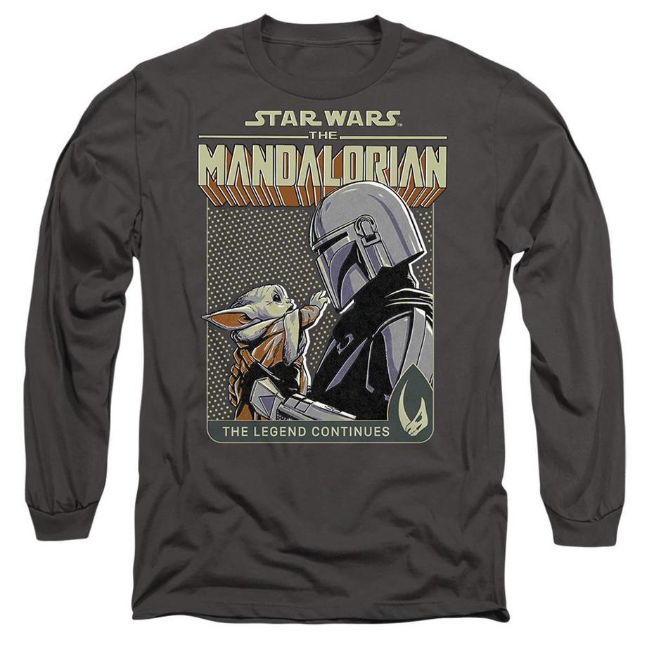 Legend Continues TShirt